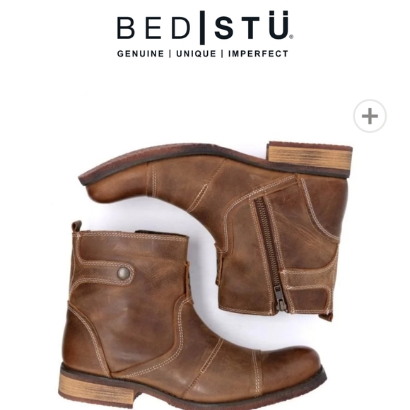 Bed Stu Other - Bed Stu burst boots